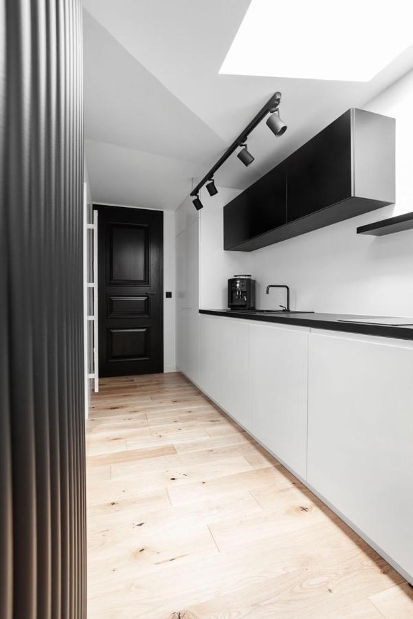 Viu The Roof Apartment Сопот Екстер'єр фото