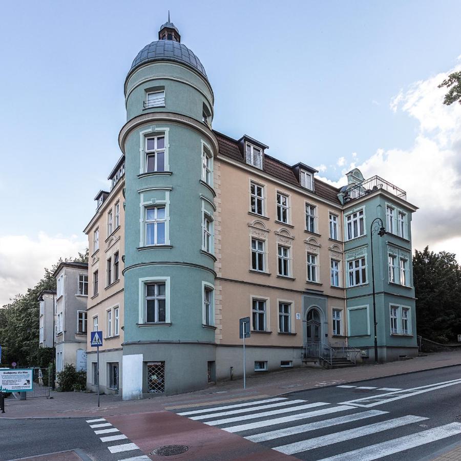 Viu The Roof Apartment Сопот Екстер'єр фото