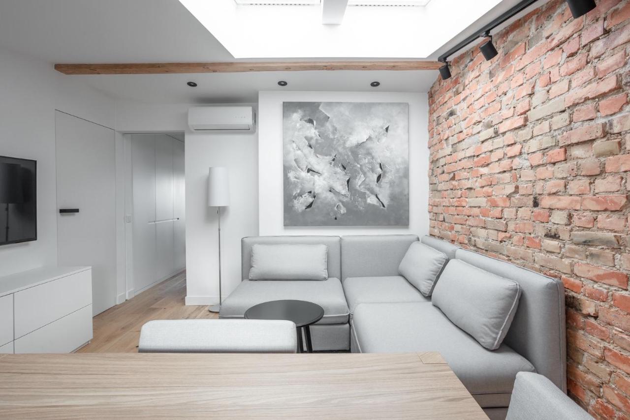 Viu The Roof Apartment Сопот Екстер'єр фото